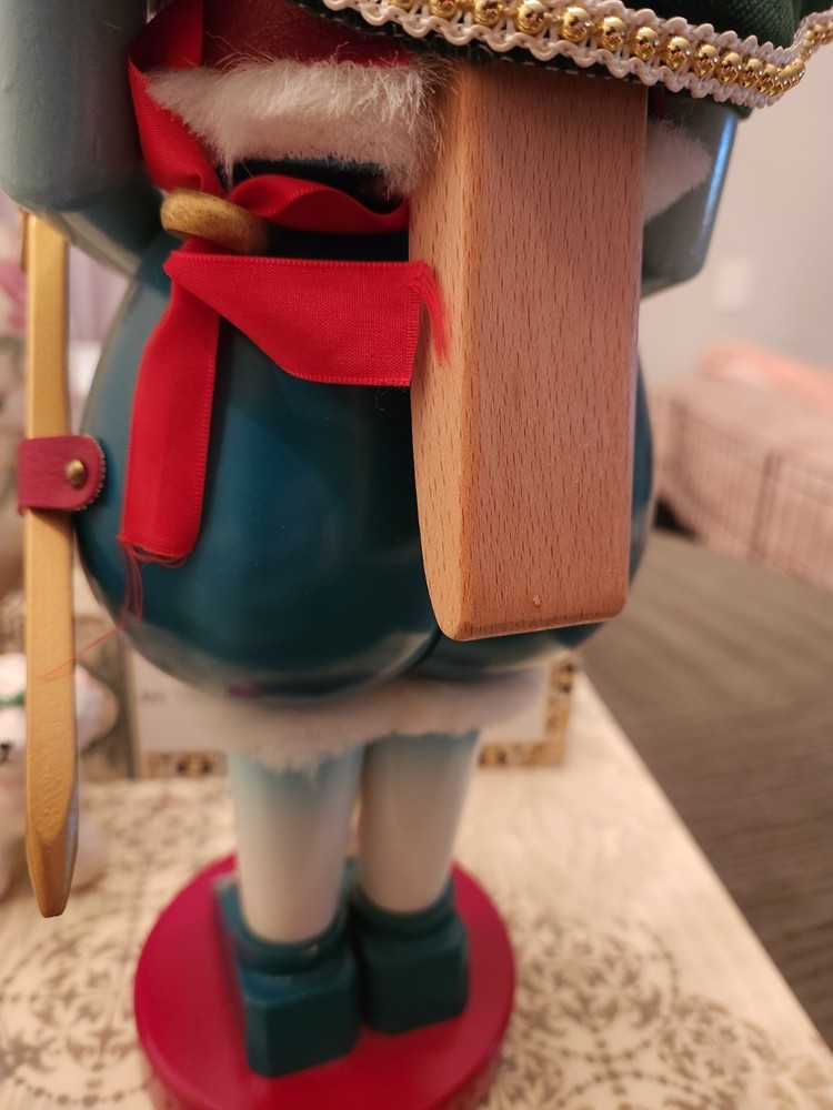 17 Inch Steinbach Prince Charming Nutcracker