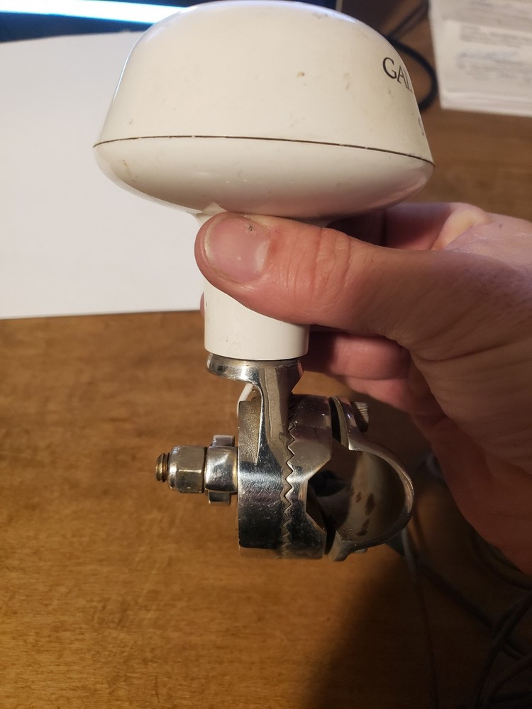 sirius xm antenna for boat with mount
