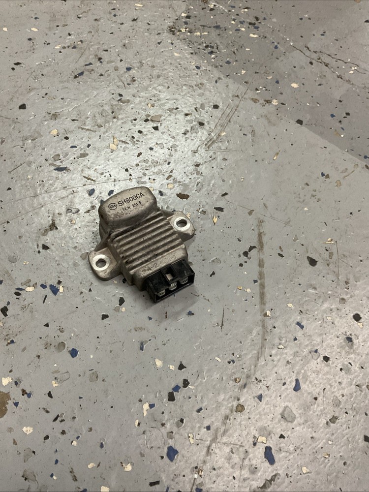 2014-15 Honda Grom Oem Rectifier