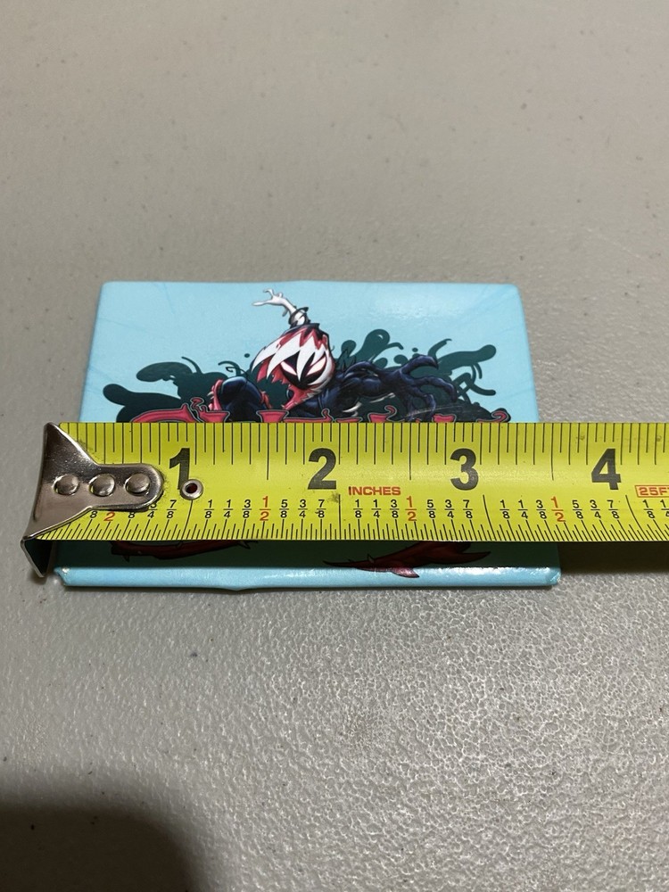 SPIDER-GWEN GWENOM REFRIGERATOR MAGNET MARVEL