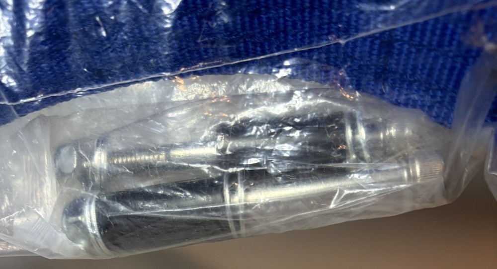 BLUE 8000 lbs Kyostar Limit Strap