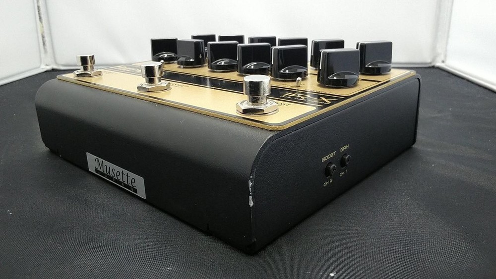 FRIEDMAN IR-X tube pre