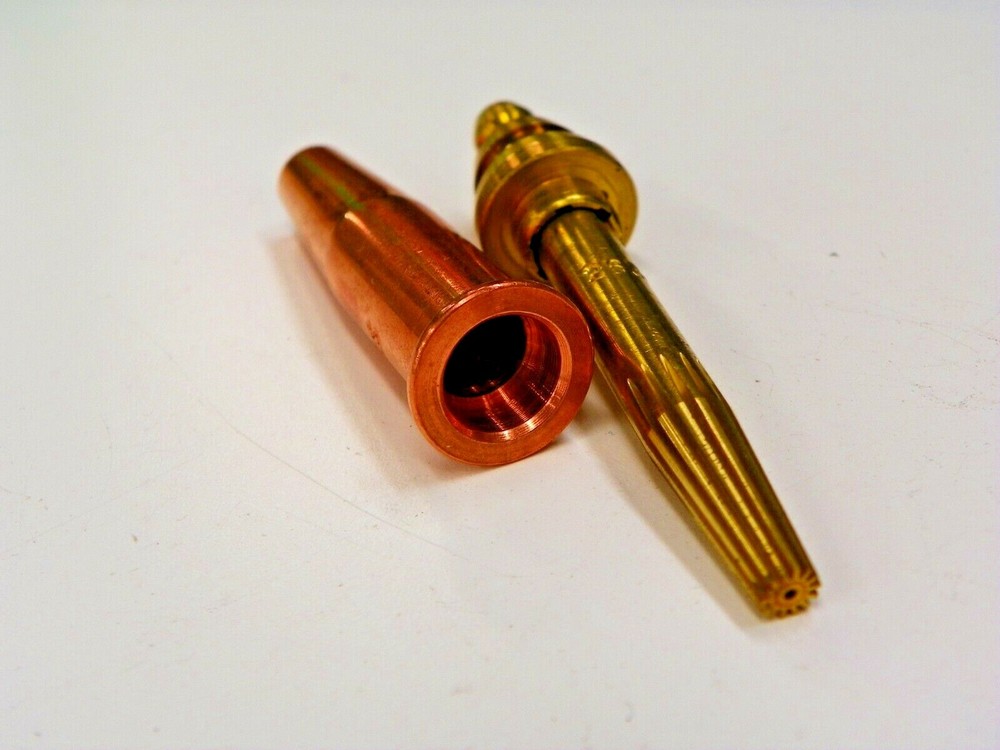 *NEW* TORCH CUTTING TIP VARIOUS SIZES, STYLE 261-0, 2, 5, 6 & 7 G002