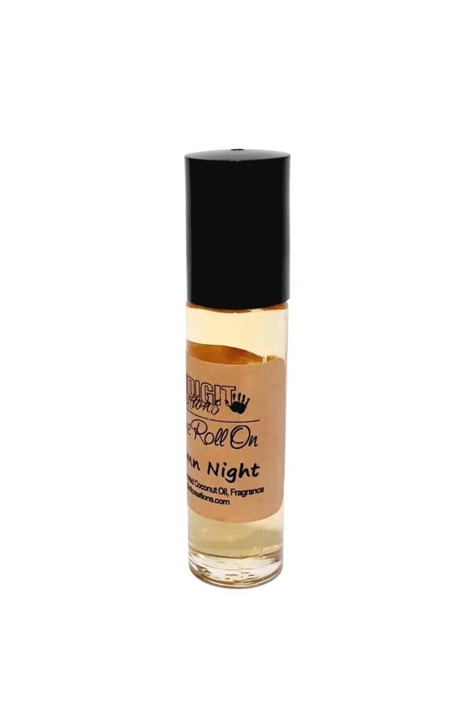 Ten Digit Creations Perfume Roll on Autumn Night SEE DESCRIPTION Free Ship!