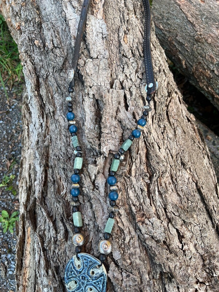 Horse Rhythm bead bells - Windswept