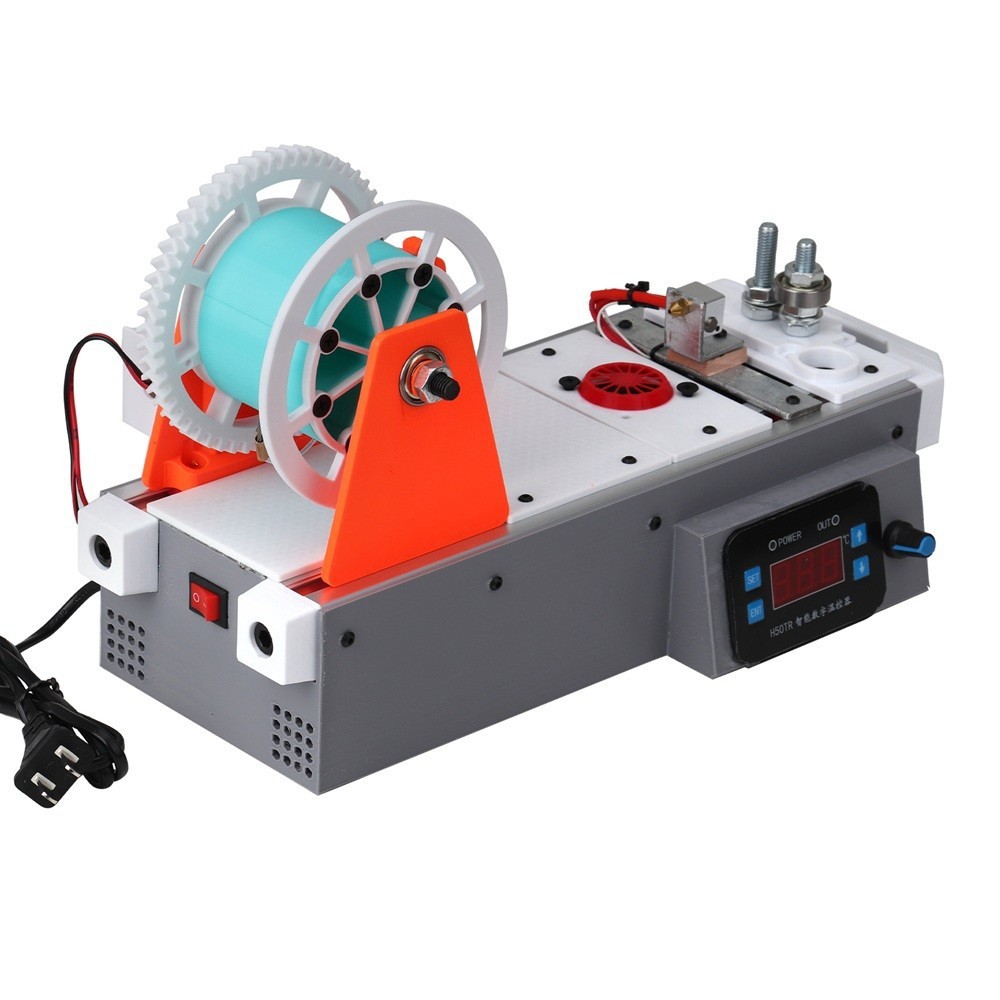 3D Printer Extruders Desktop Filament Maker Machine Pastic Bottles Pultruded US