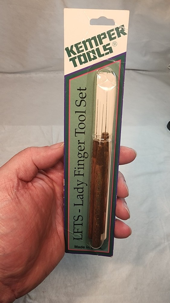 Kemper Tools Lady Finger Tool Set LFTS, 3 pieces, NEW