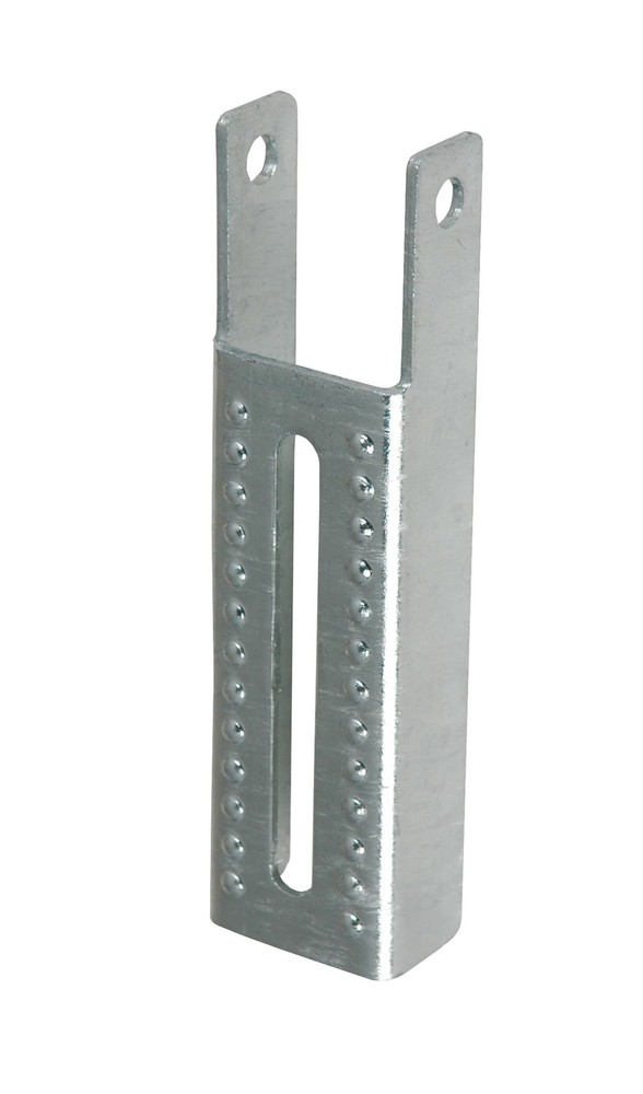 Ce Smith 17469600 C.e. Smith Vertical Bunk Bracket Dimpled - 7-1/2"