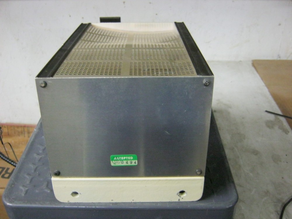 ACOPIAN AC TO DC POWER SUPPLY U24Y2300 (Untested)