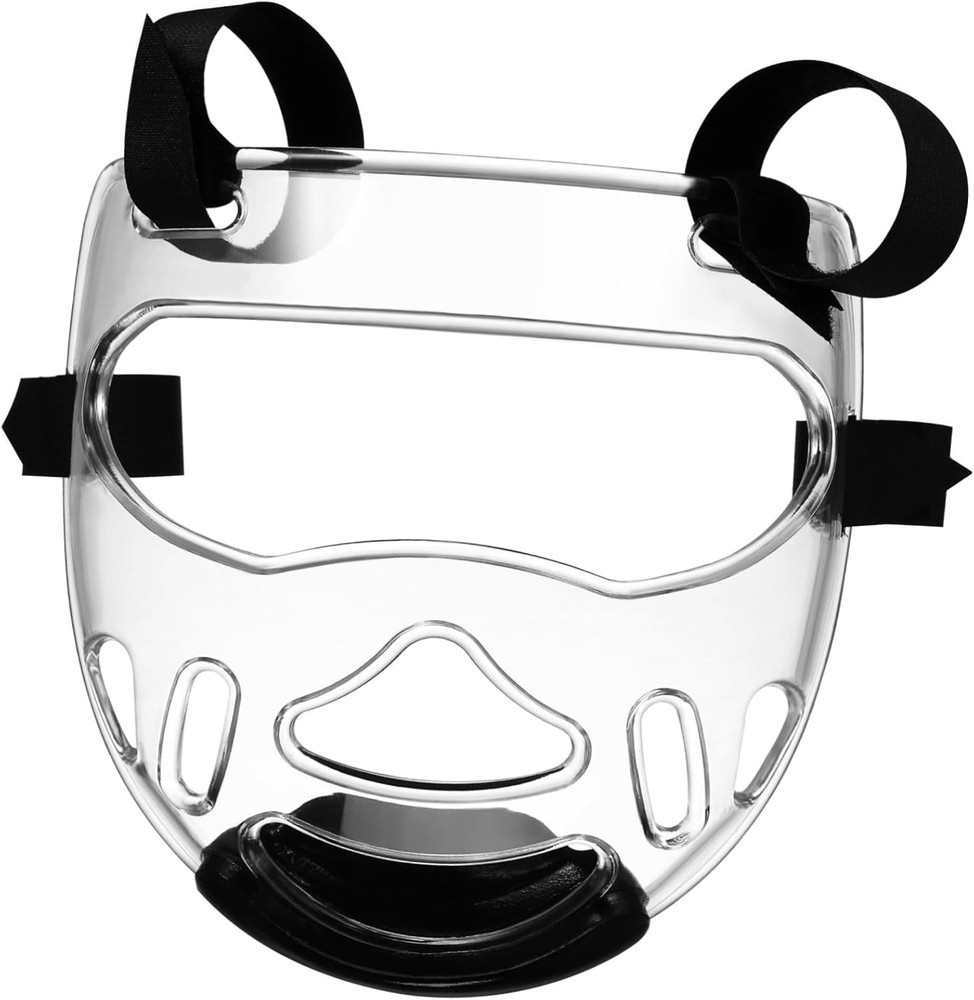 Taekwondo Face Shield Face Guard Protector Improves Your Training Performance