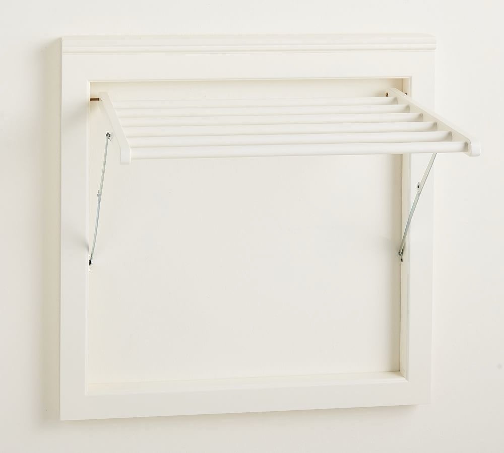 Pottery Barn Drying Rack New In Unopened Box