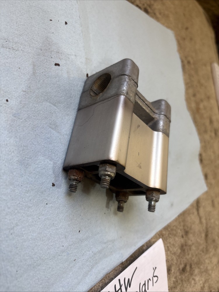 2003 Polaris RMK 700 handlebar riser extension 431