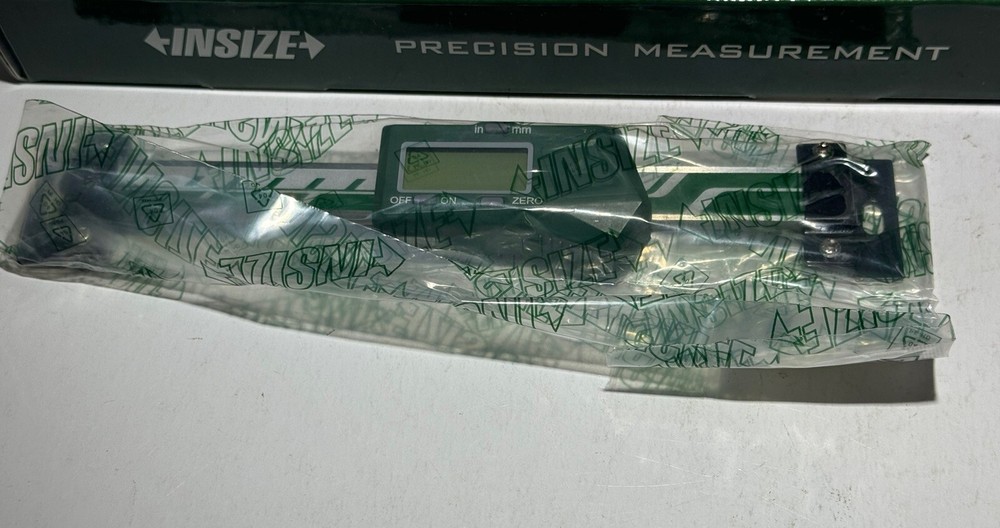 Insize 7101-100A Digital Horizontal Scale 100mm / 4"