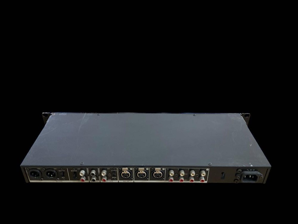 SONY mixer amplifier SRP-X6004