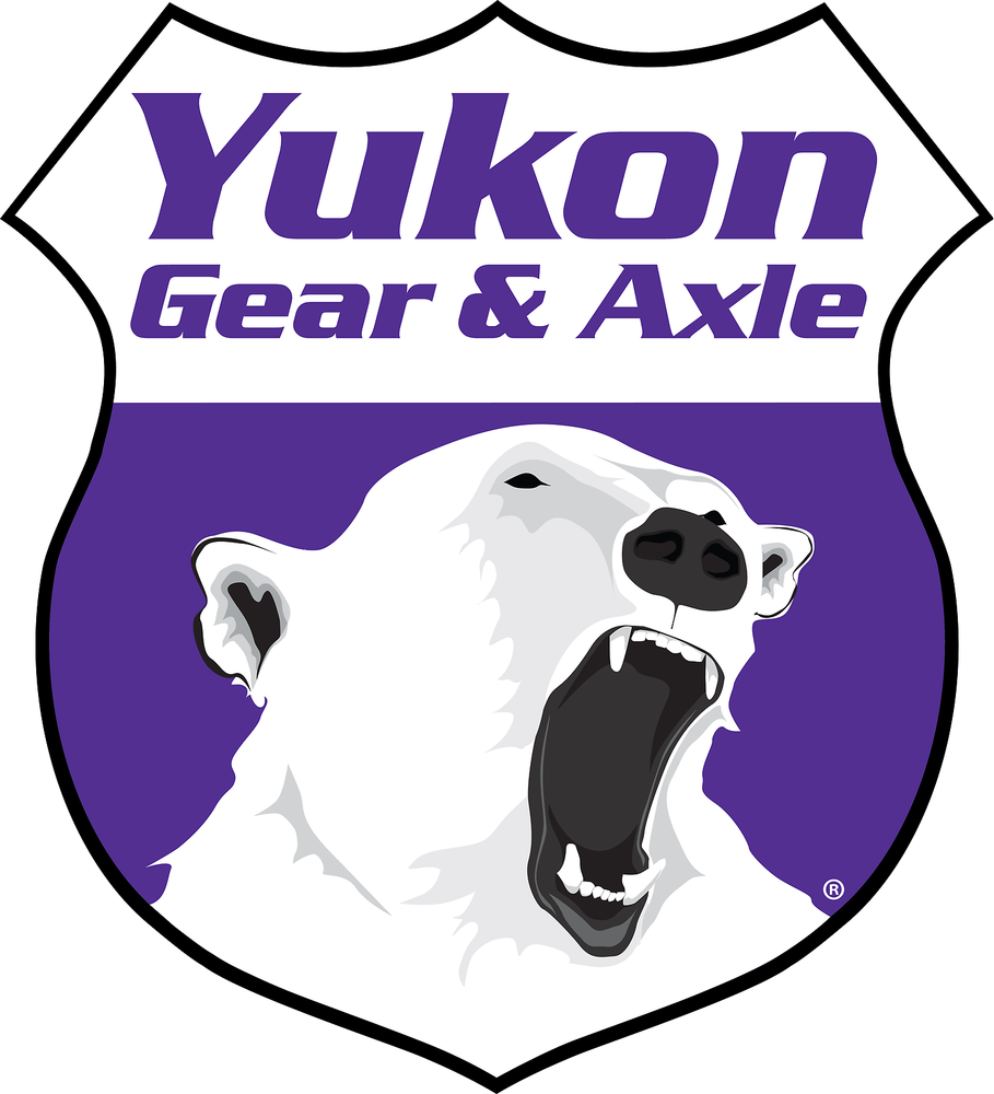 Model 20 outer axle seal for tapered axles