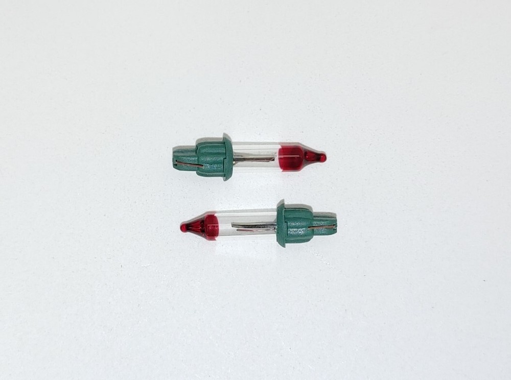 2 Style A Mini Bulb Flasher Flashers Christmas Tree Lights Replacement 2.5v .425
