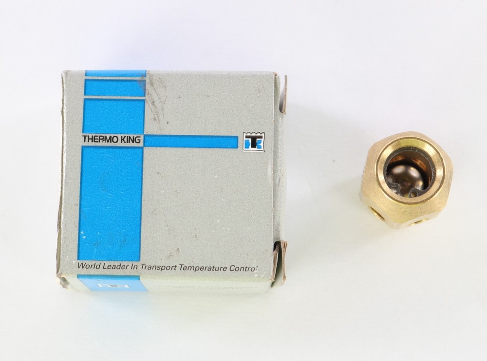 New 22-653 Thermo King Valve Assembly