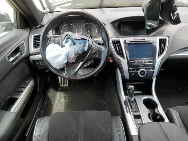 2019 2020 Acura TLX Display Screen Dashboard Dash Information Navigation OEM