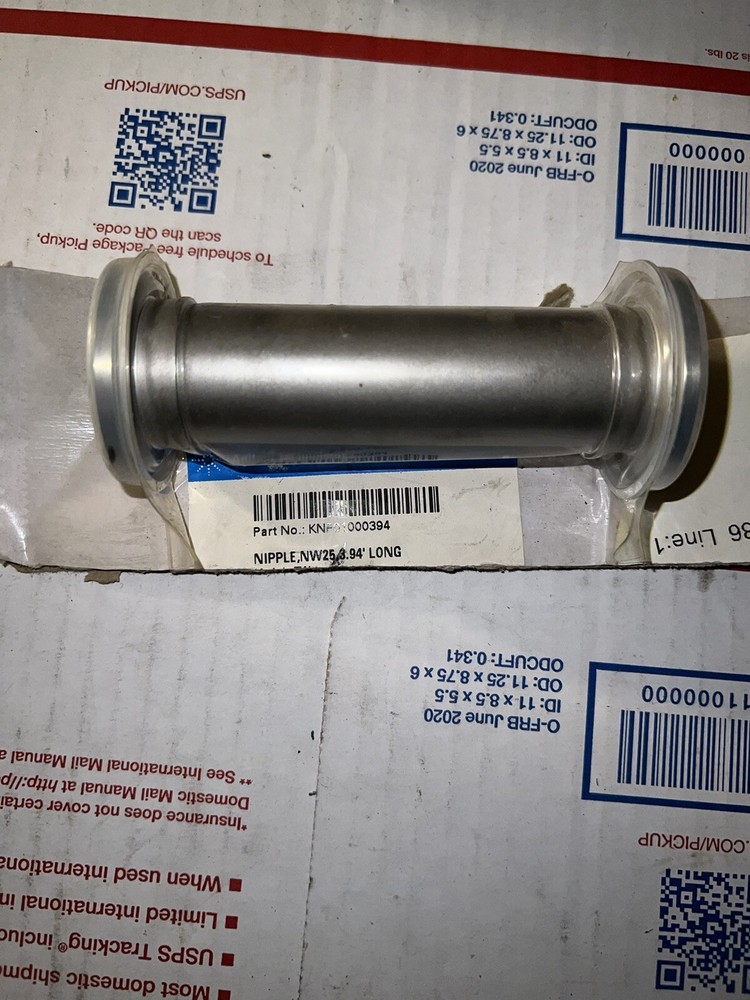 KNf01000394 aligent nipple nos