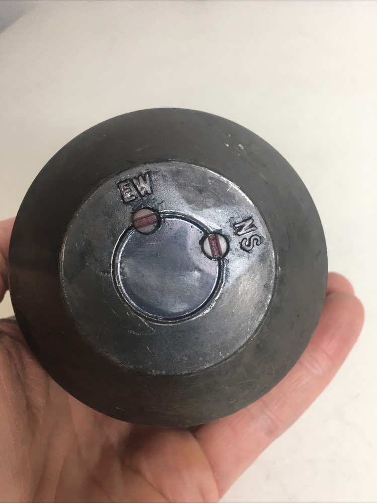 Vintage Airguide Compass Chicago USA