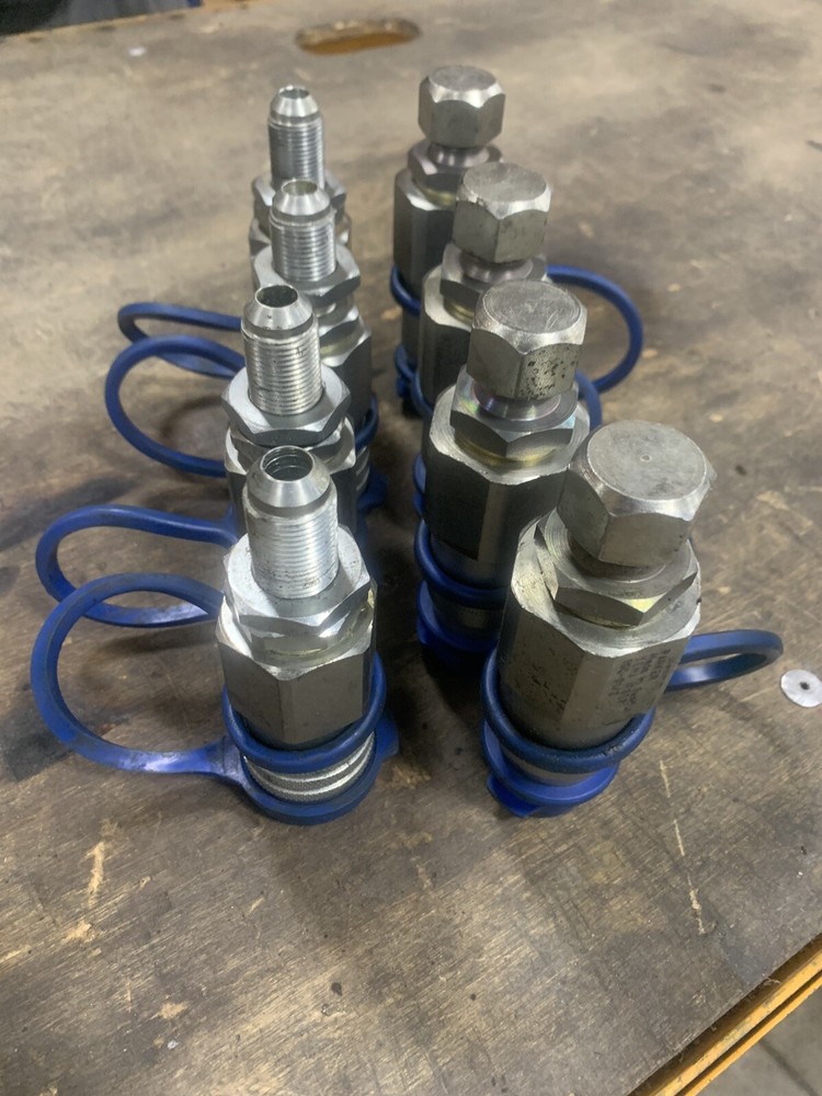 tema IF5010 And Tema IF5021 Couplers