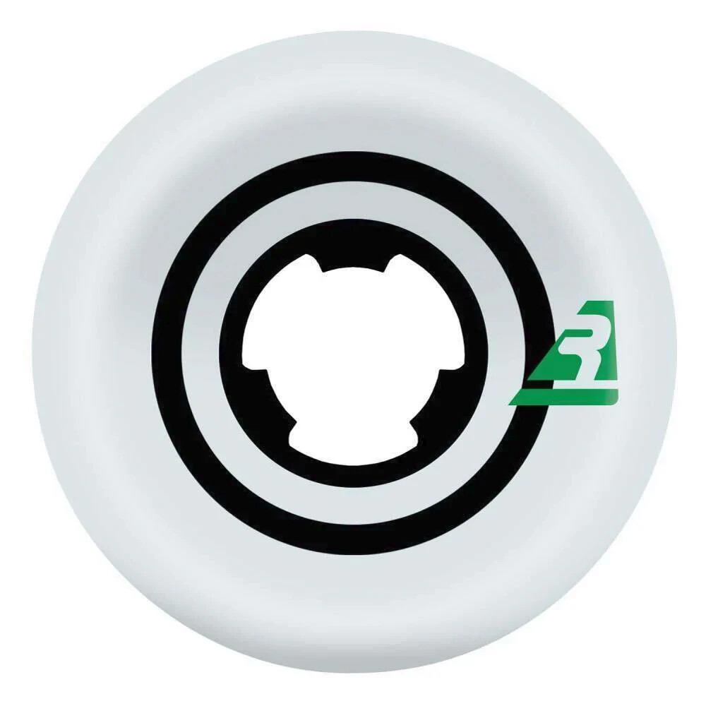 Ricta Dynamics 54mm WIDE 101A Yuri Facchini Pro Speedrings SKATEBOARD WHEELS