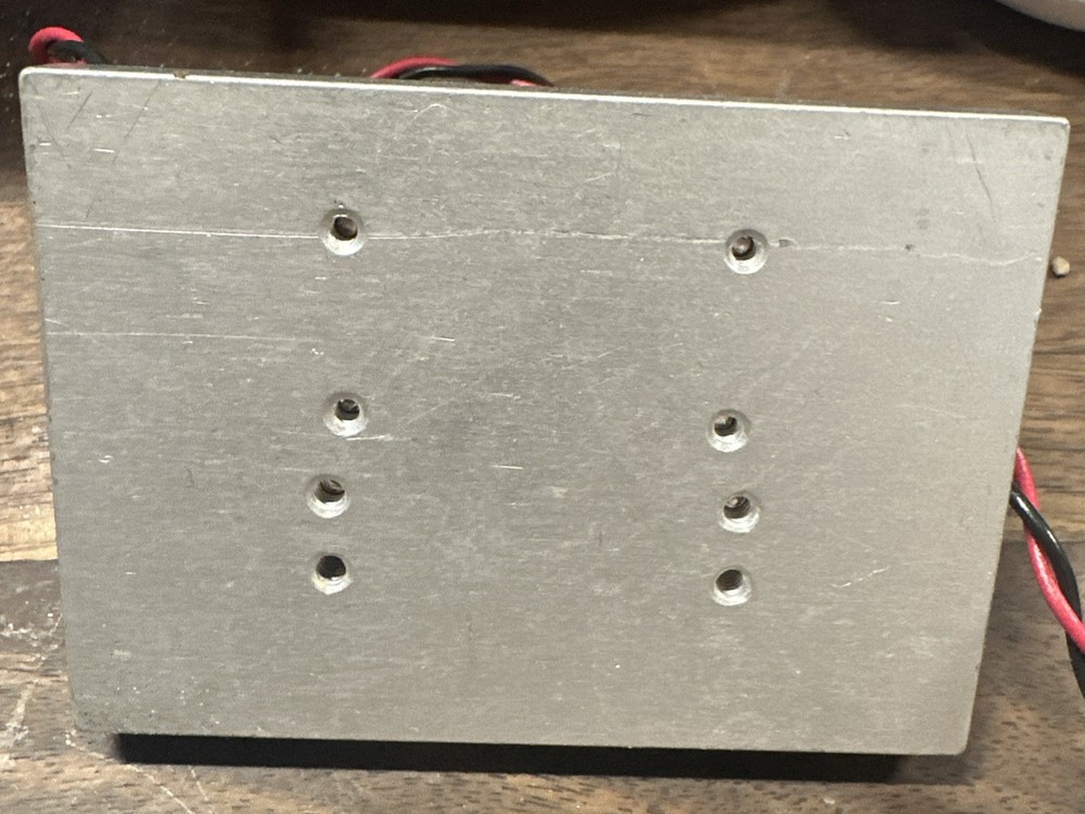 TRW CA2812 MHz Broadband Amplifier Assembly