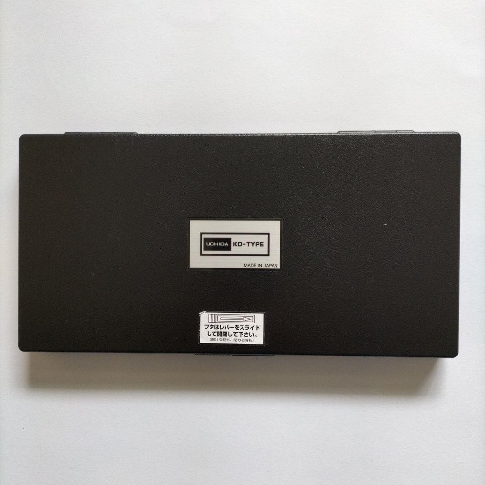 5 additional UCHIDA and 17 other drafting tools set #862fcf