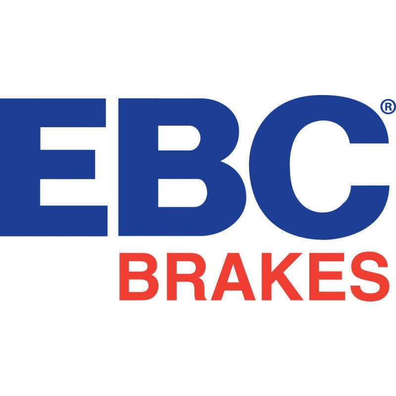 EBC S4KF1640 S4 Kits Redstuff Pads and USR Rotors