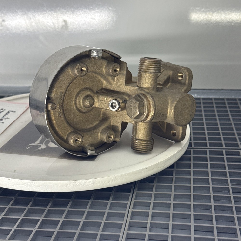 Rancilio Epoca 220V Complete Group Head Assembly