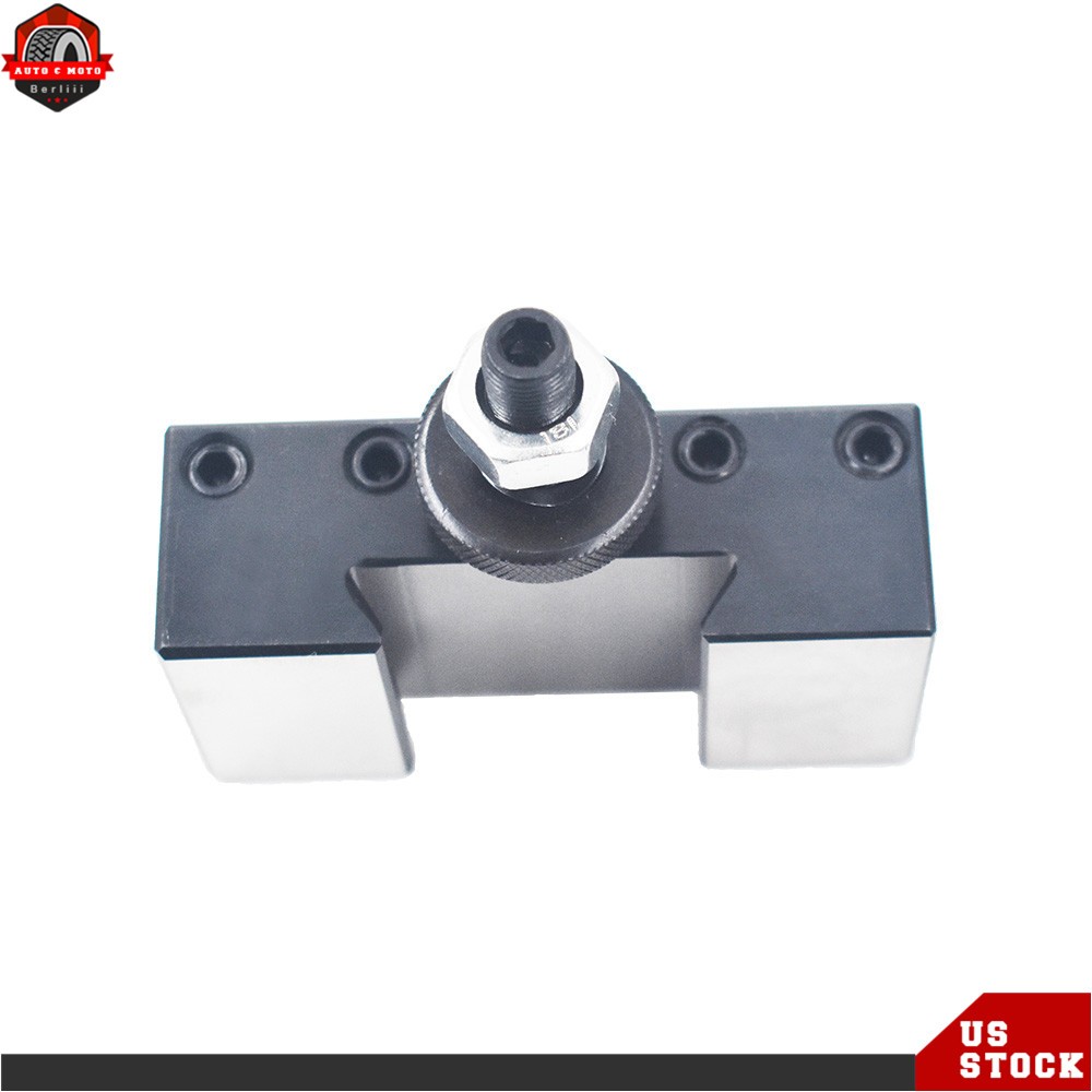 4Pack BXA 250-202 #2 Quick Change Turning Facing & Boring Tool Post Holder