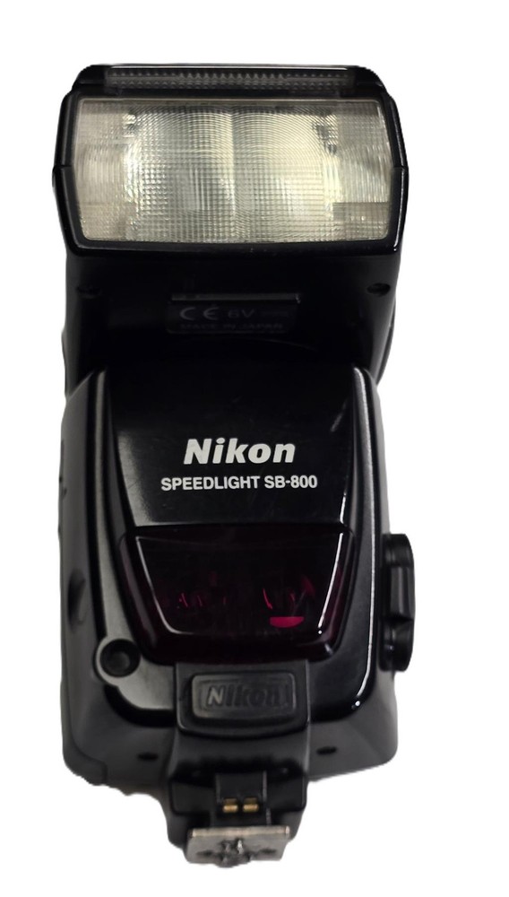 Nikon Speedlight SB-800 Camera Flash