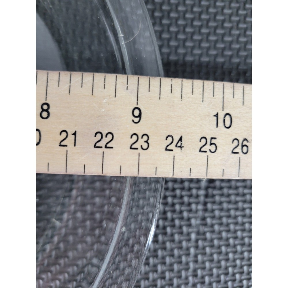 Vintage PYREX 9" Glass Pie Plate Dish 209