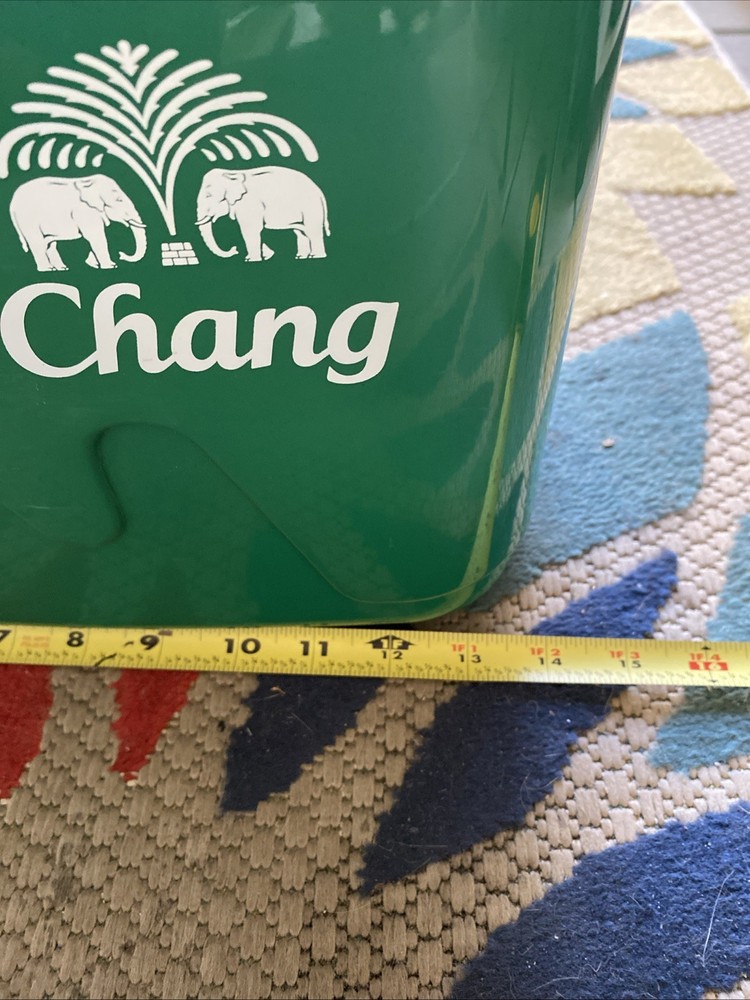 Chang Beer Thailand Ice Cooler