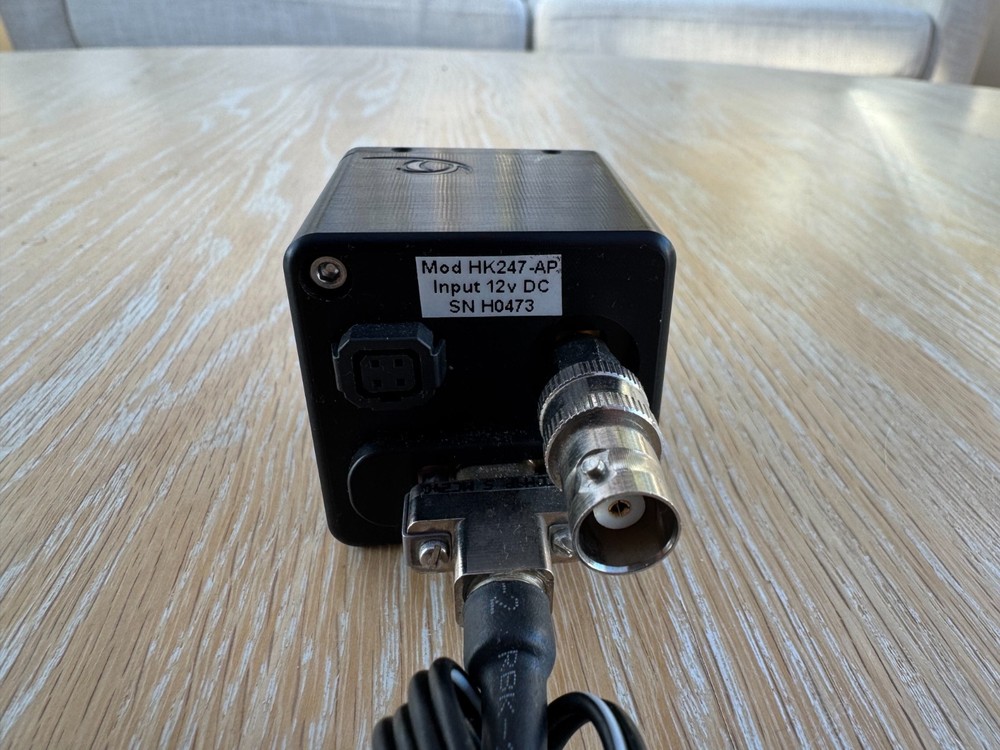 Raptor Photonics Hawk 247 EMCCD Camera