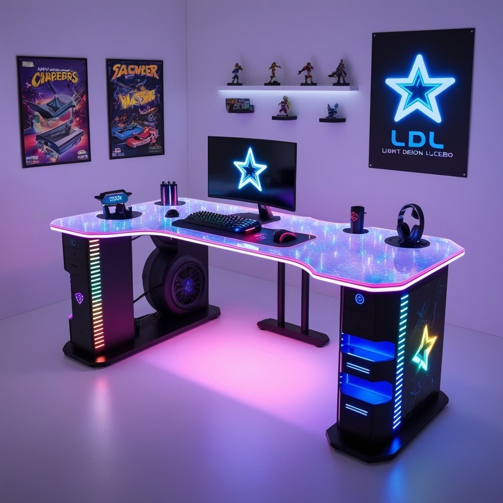 gamer desktop computer