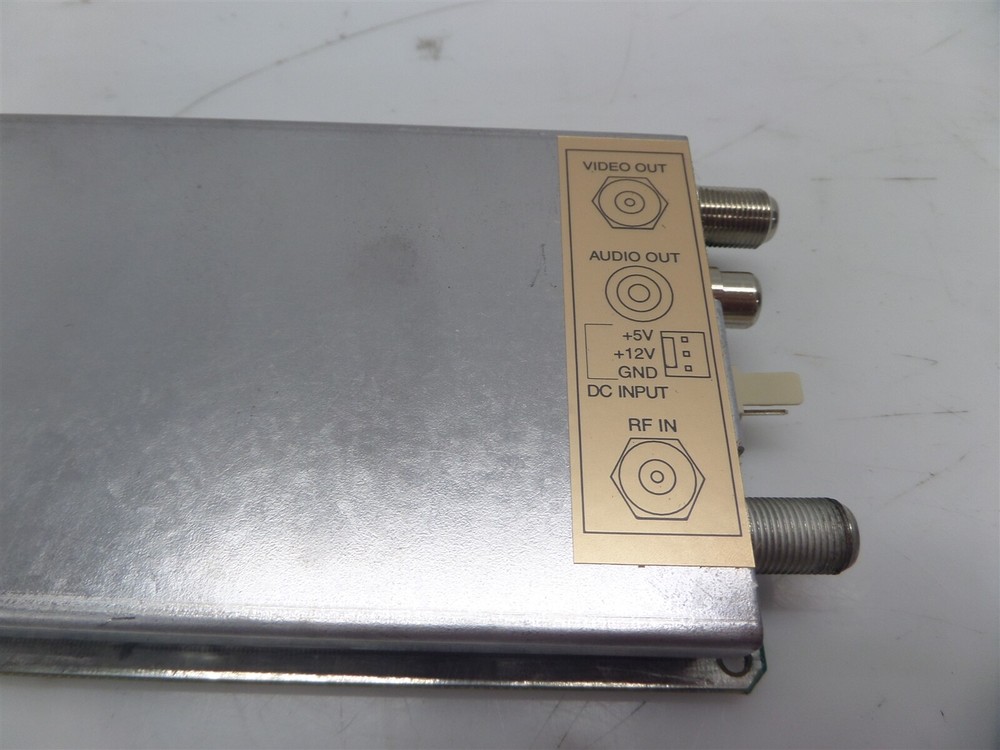 Drake DMM806 TV Channel Demodulator Module Card