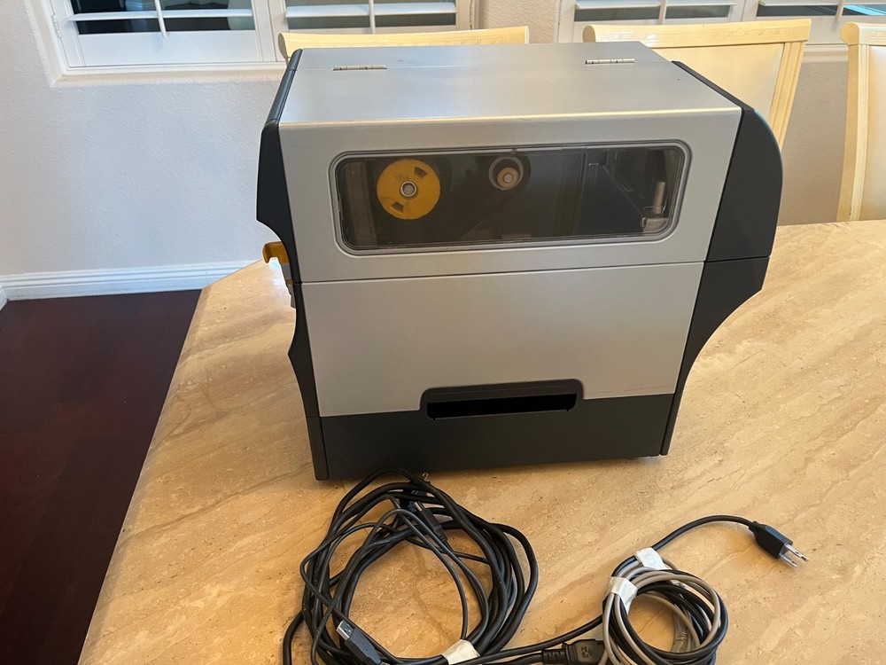 Zebra UX1133 Industrial Thermal Transfer Label Printer