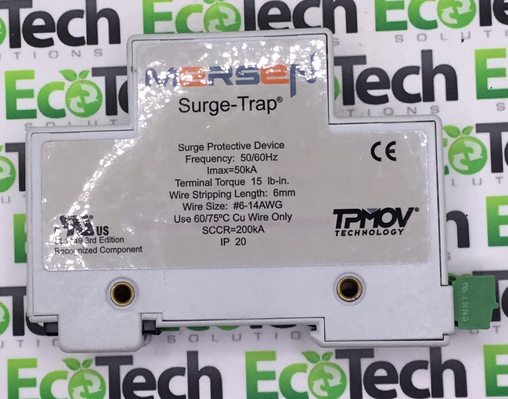 Mersen Surge-Trap ST1201PGM 120V 1ph