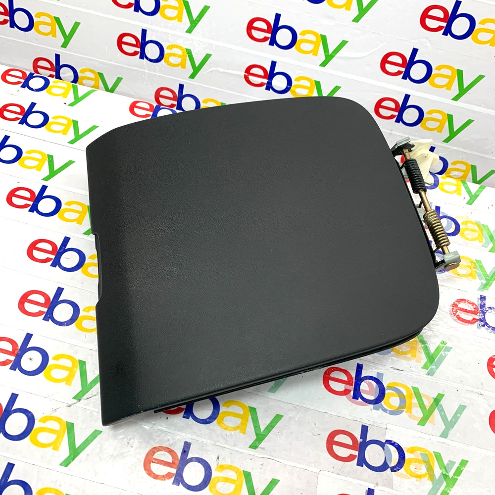 2003 - 2008 Subaru Forester Center Dash Storage Compartment Cubby Bezel 06 4820