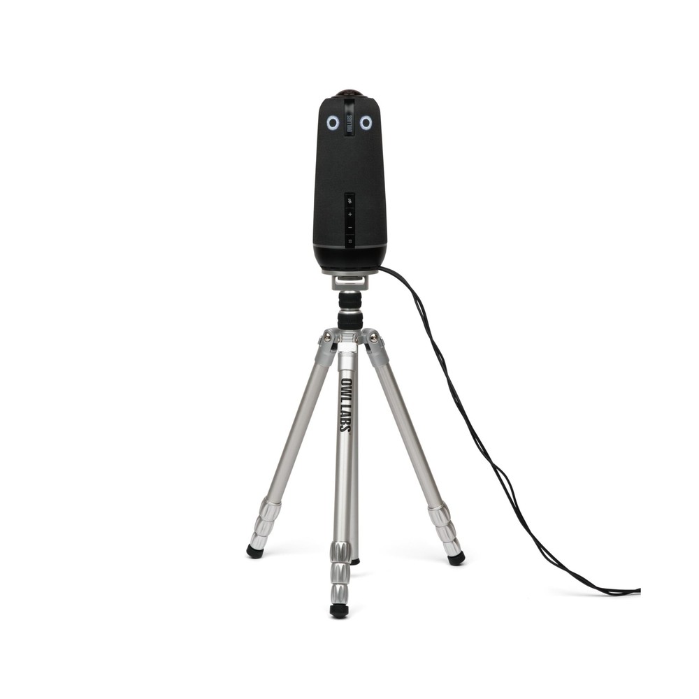 Tripod for Meeting Owl
