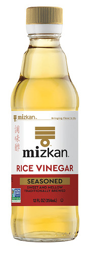 Mizkan Seasoned Rice Vinegar