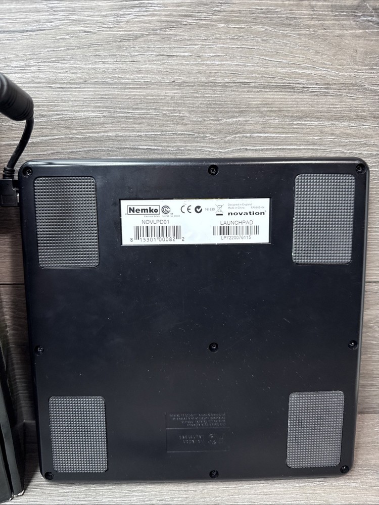 Novation Launchpad USB Ableton Live Controller NOVLPD01