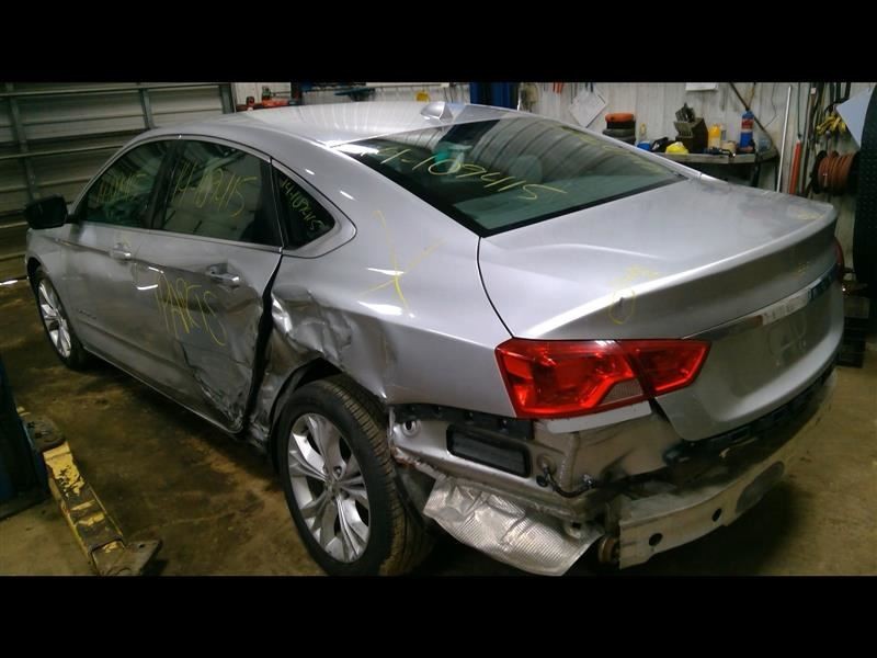 Radiator Core Support Fits 14-20 IMPALA 10257254