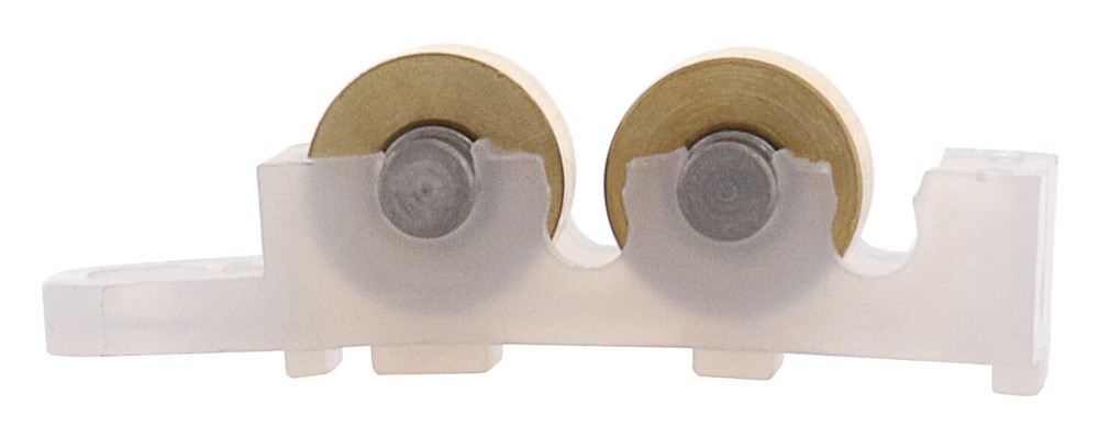 Brixwell 900-19941 Sliding Window Two Rollers With Separate Axle