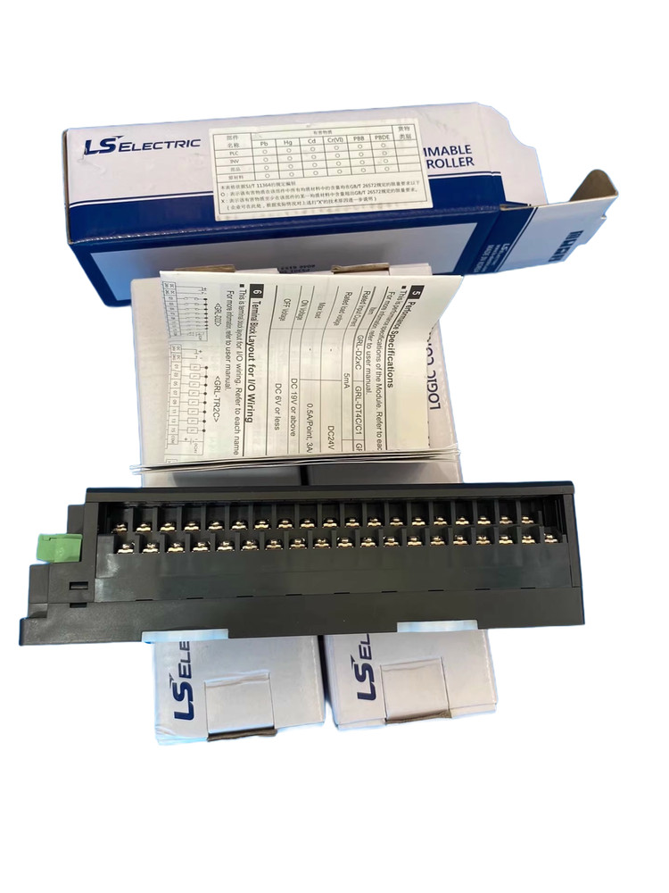 1pcs LS GRL-D24C Programmable Controller