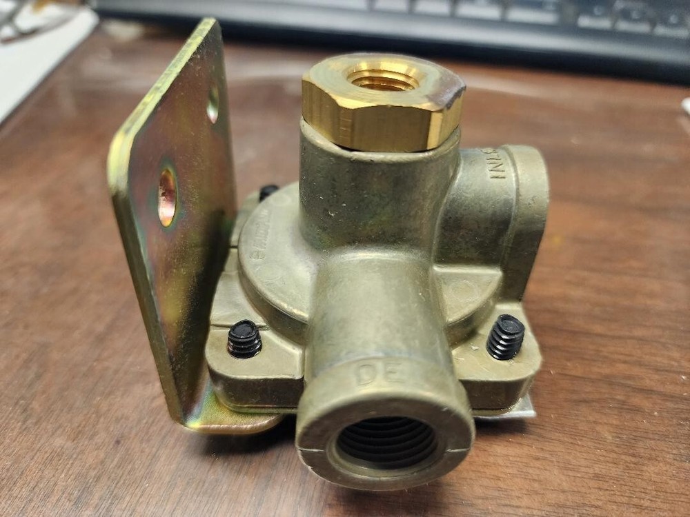 HALDEX MIDLAND KN32041 QUICK RELEASE W/2 WAY CHECK VALVE