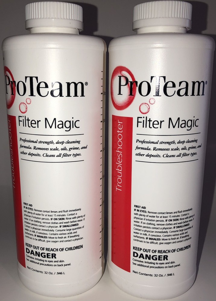 Proteam Filter Magic - 2 Quarts