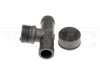 Radiator Tee  Cap Dorman 47120