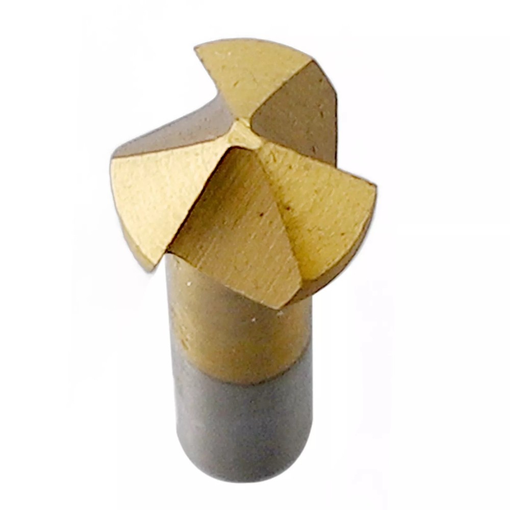 6Pcs 90Degree HSS Chamfer Cutter Bit Chamfering Countersink Drill Bits Accessory